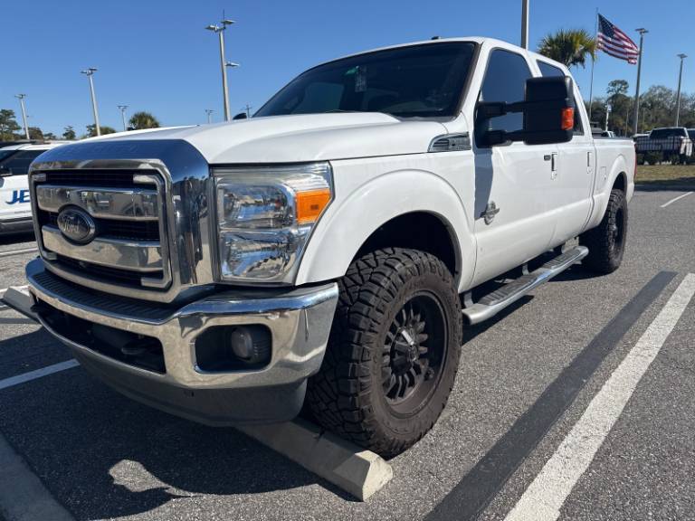 2016 Ford F-250SD LARIAT