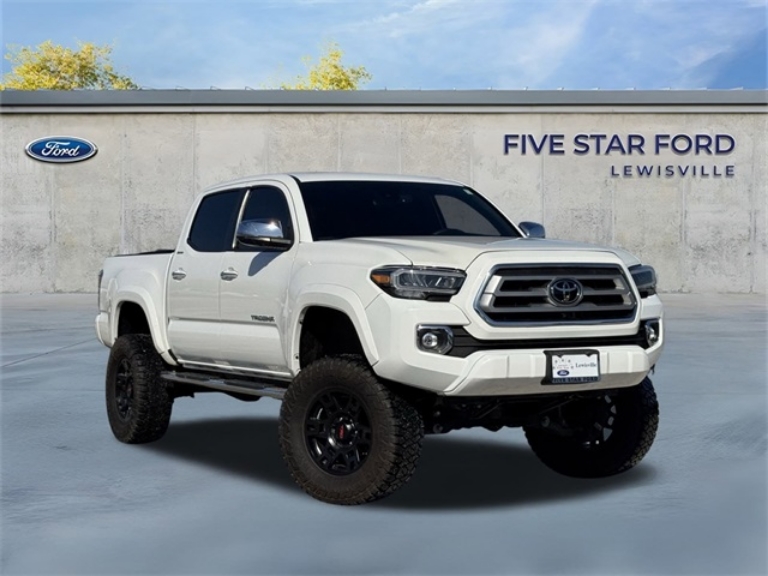 2020 Toyota Tacoma Limited