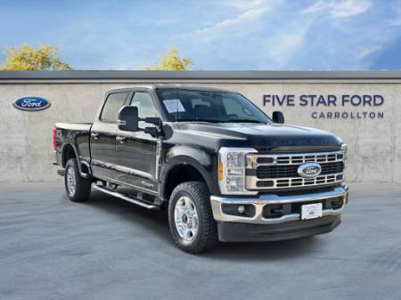 2025 Ford Super Duty F-250 SRW XLT