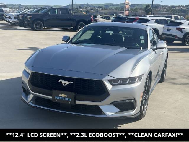 2024 Ford Mustang EcoBoost® Premium