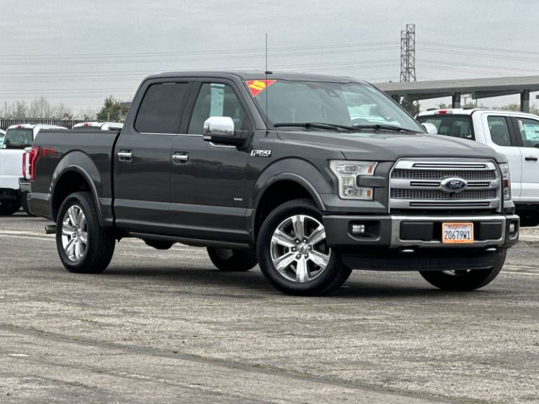 2015 Ford F-150