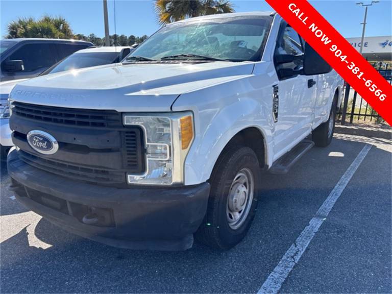 2017 Ford F-250SD XL