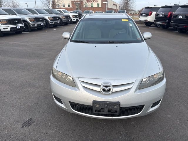 Used 2008 Mazda MAZDA6 i Sport with VIN 1YVHP80CX85M46804 for sale in Kansas City