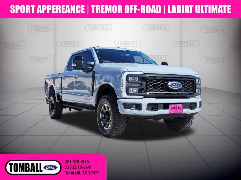 2024 Ford F-250SD LARIAT