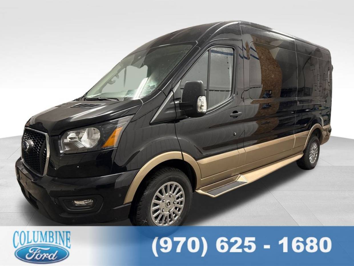 2024 Ford Transit 250 Med Roof 148 WB's photo