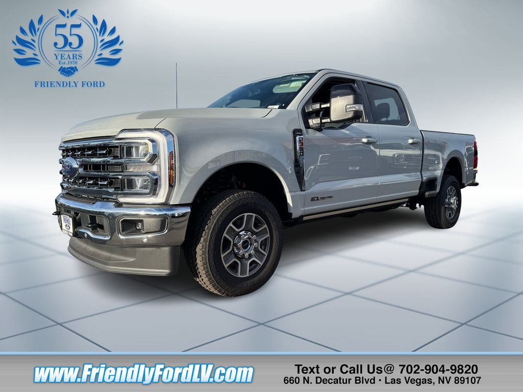 2025 Ford F-350SD LARIAT
