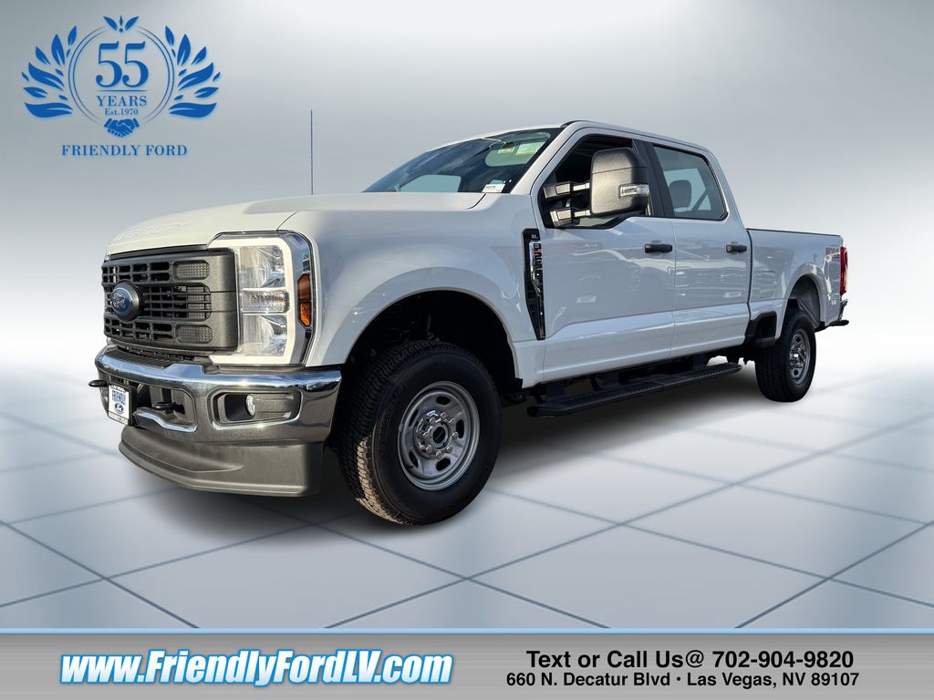 2026 Ford F-250SD XL