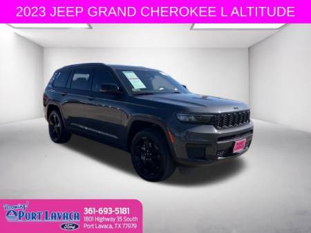2023 Jeep Grand Cherokee L Altitude