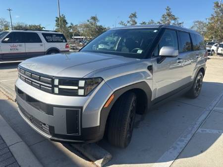 2024 Hyundai Santa Fe SE