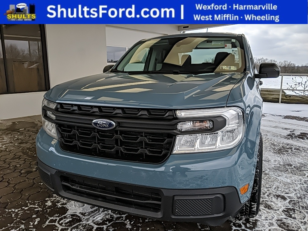 Used 2022 Ford Maverick XL