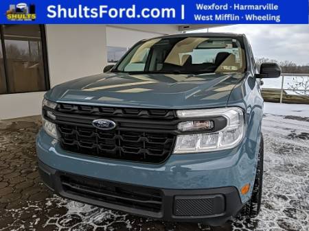 2022 Ford Maverick XL