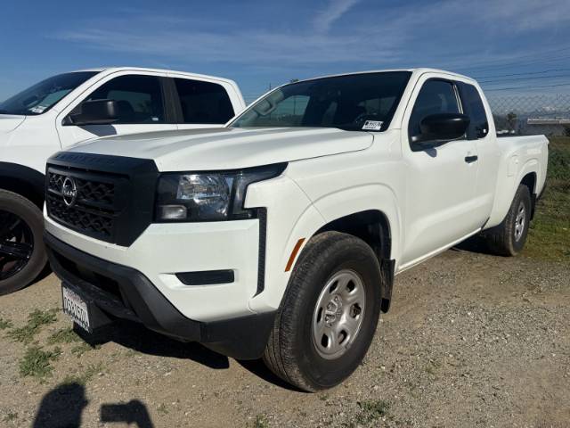 2024 Nissan Frontier S