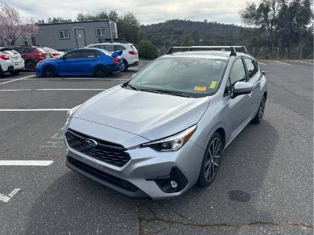 2024 Subaru Impreza Sport