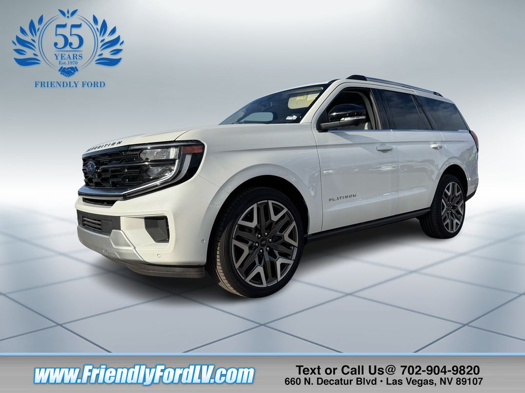 2025 Ford Expedition Platinum
