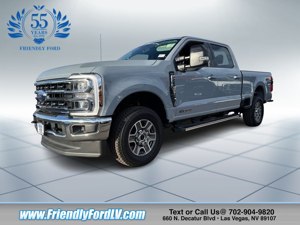 2026 Ford F-250SD LARIAT