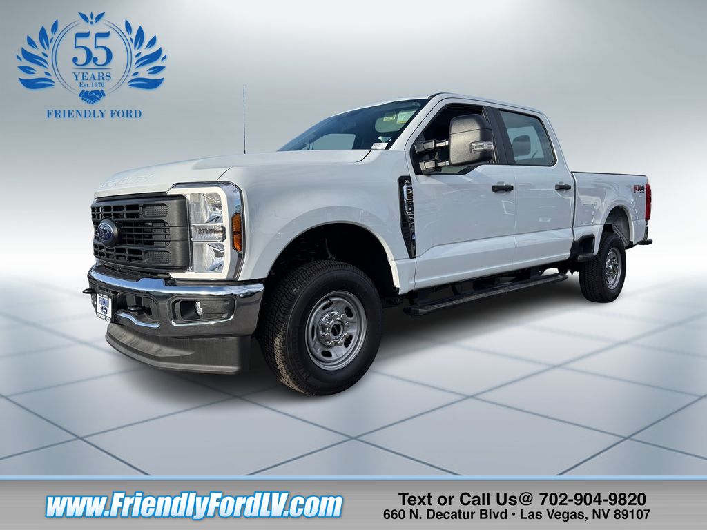 2026 Ford F-250SD XL