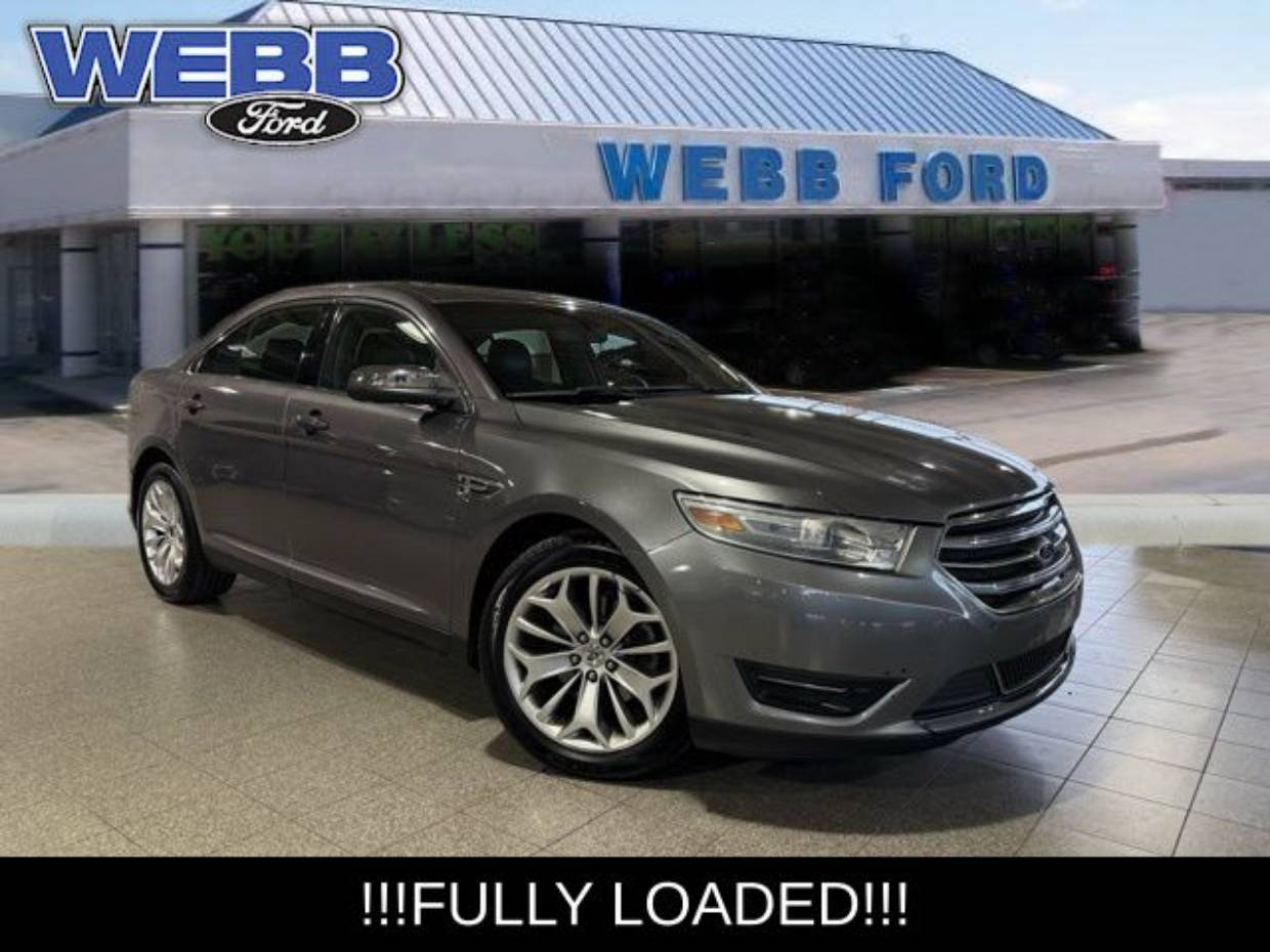 2014 Ford Taurus Limited