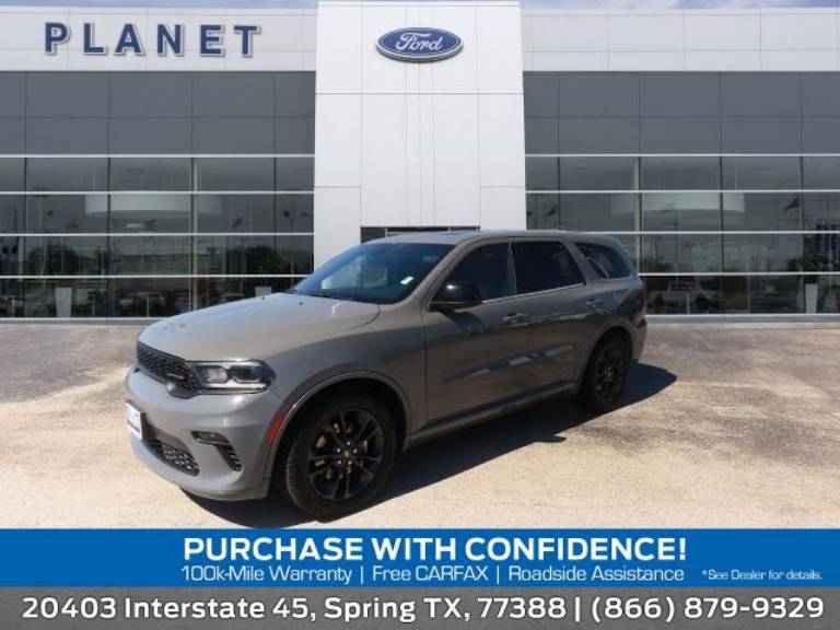 2021 Dodge Durango GT RWD