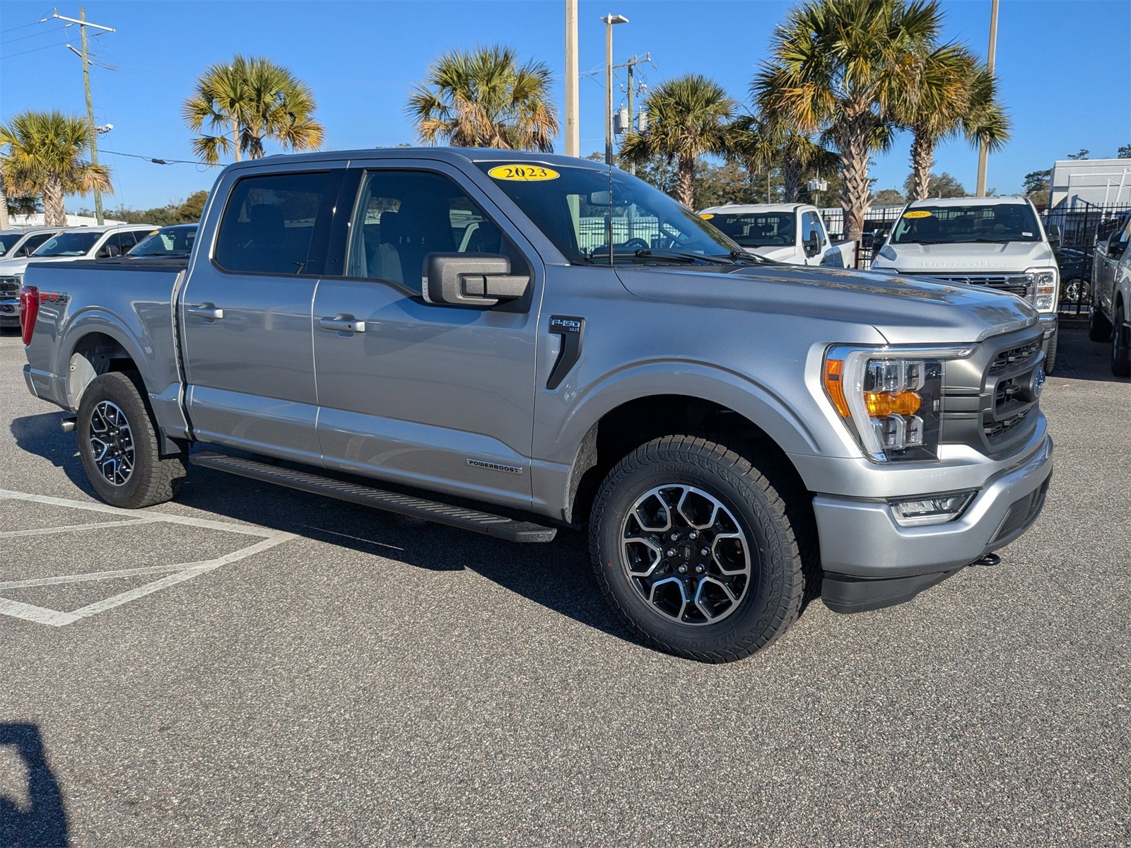 Used 2023 Ford F-150 XLT