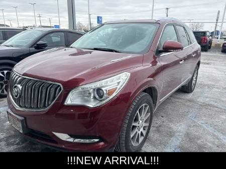 2015 Buick Enclave Leather Group