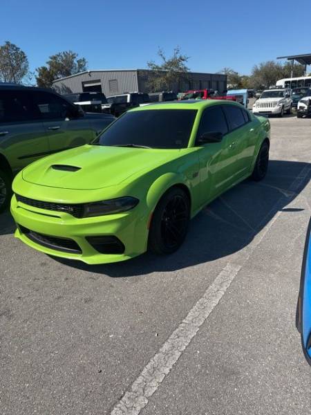 2023 Dodge Charger R/T Scat Pack