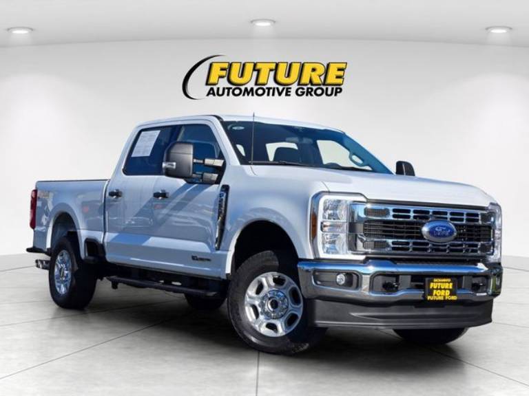 2025 Ford F-250SD XLT