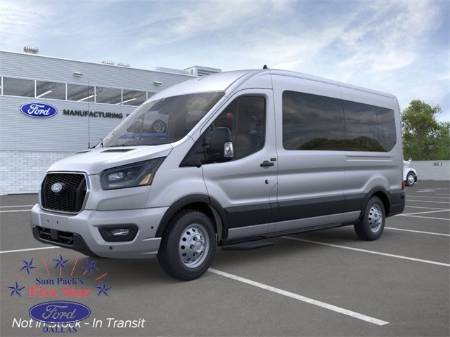 2026 Ford Transit-350 XLT