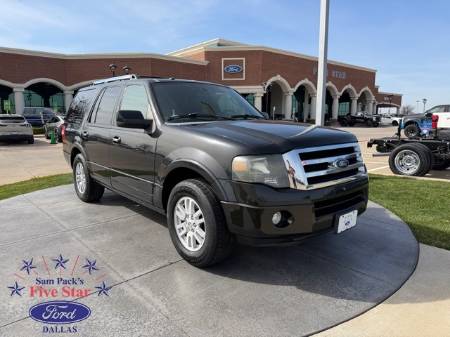 2014 Ford Expedition Limited