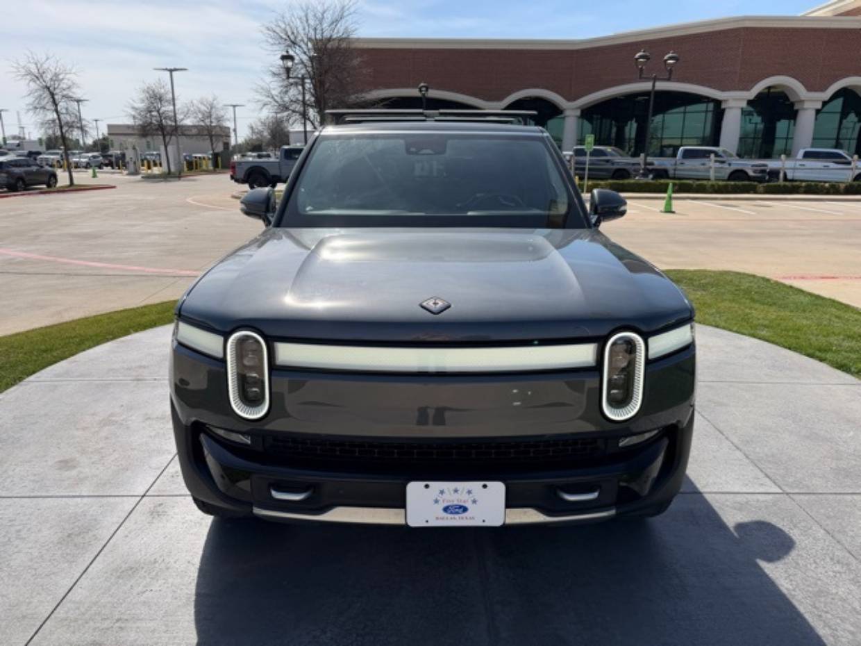 Used 2023 Rivian R1S Adventure with VIN 7PDSGABAXPN018835 for sale in Dallas, TX
