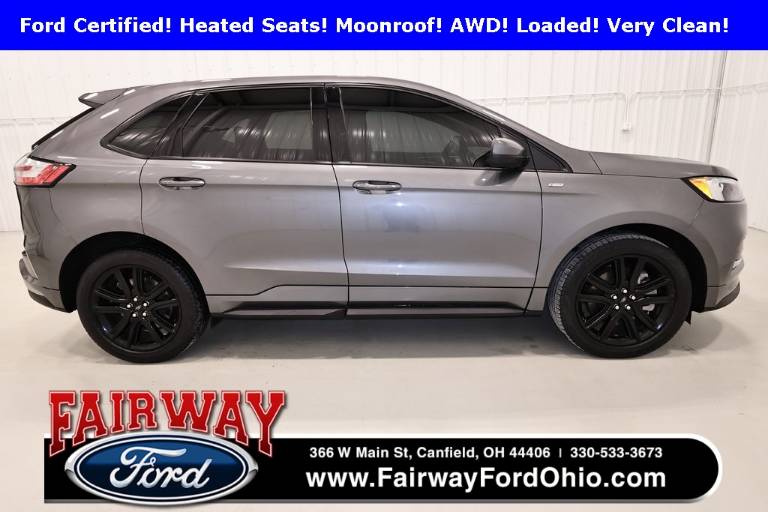 2023 Ford Edge ST Line