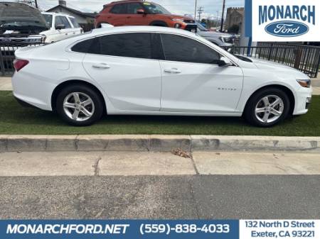 2022 Chevrolet Malibu LT