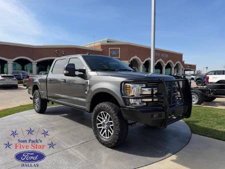 2019 Ford F-250SD LARIAT