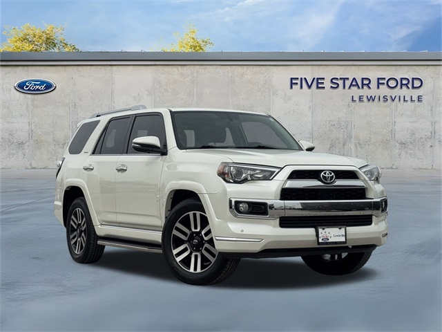 Used 2018 Toyota 4Runner Limited