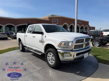 2018 RAM 2500 Laramie