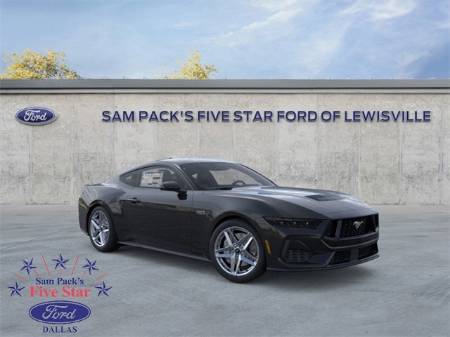 2026 Ford Mustang GT