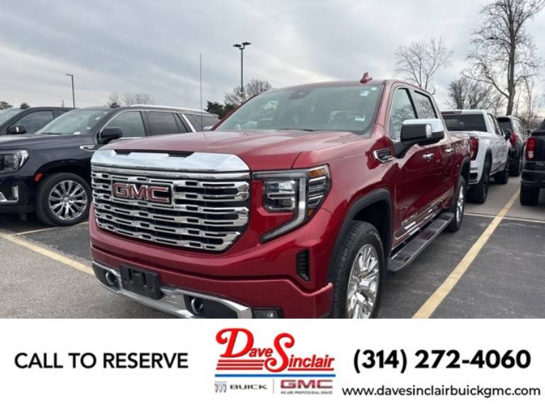 2023 GMC Sierra 1500 4WD Crew Cab Denali