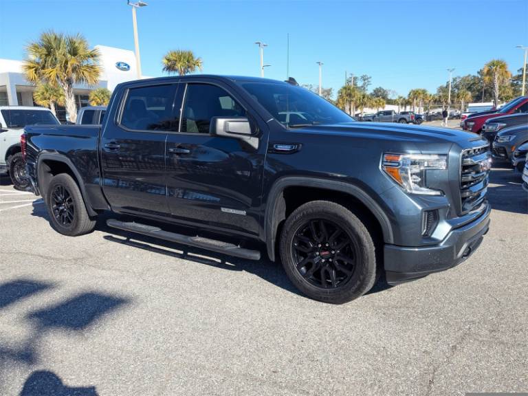 2020 GMC Sierra 1500 Elevation