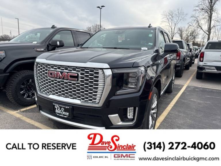 2023 GMC Yukon Denali