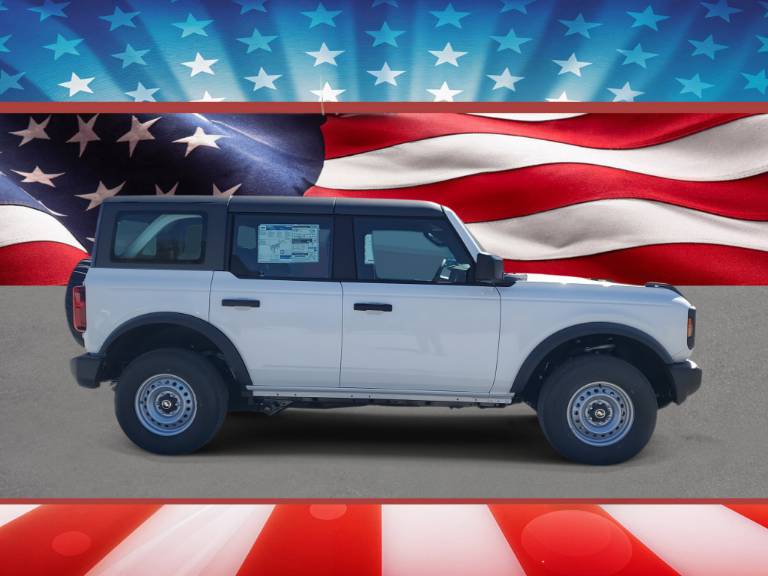 2026 Ford Bronco Base