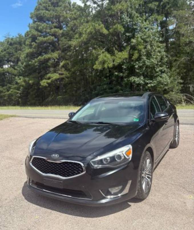 2016 Kia Cadenza Premium