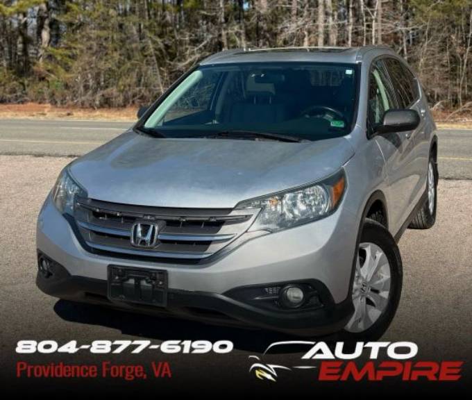 2013 Honda CR-V EX-L