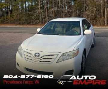 2010 Toyota Camry LE