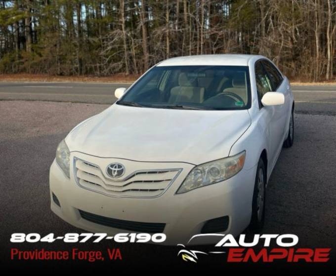 2010 Toyota Camry LE