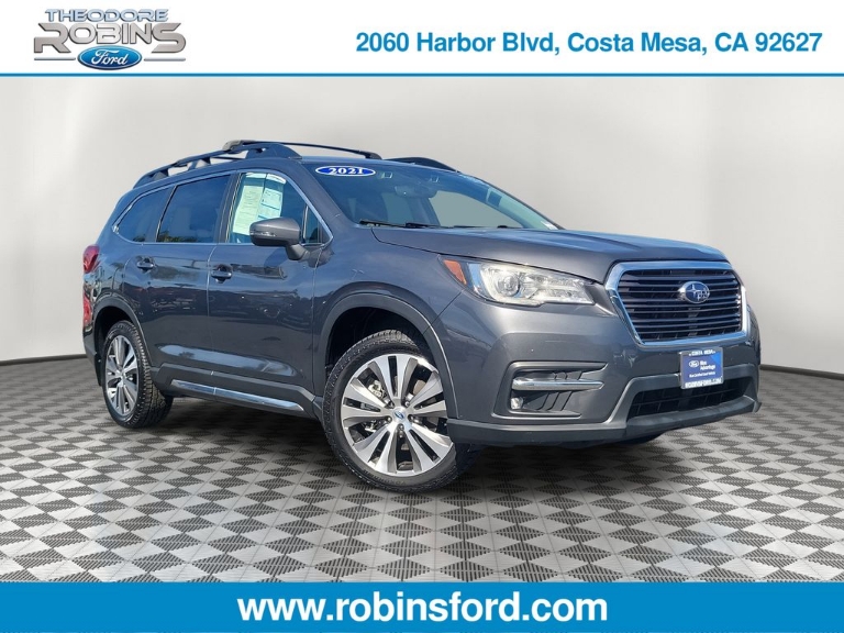 2021 Subaru Ascent Limited