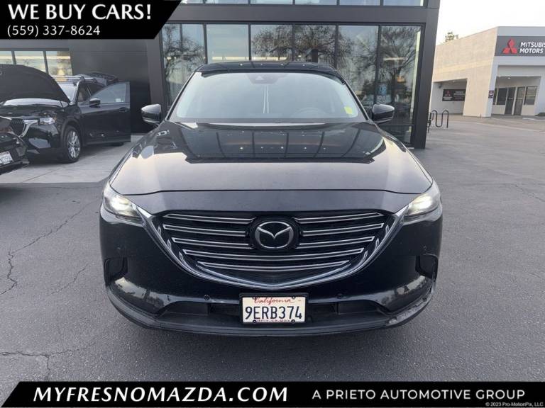 2022 Mazda CX-9 Touring