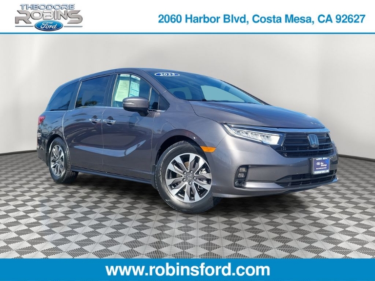 2023 Honda Odyssey EX-L