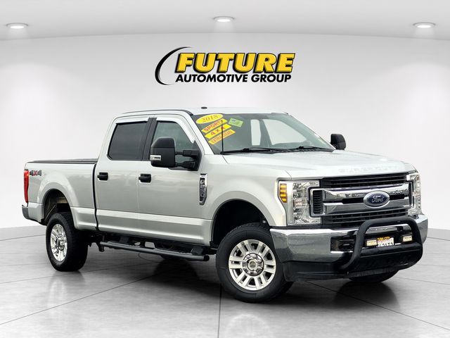 2018 Ford F-250SD XLT