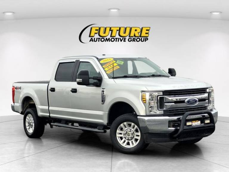 2018 Ford F-250SD XLT