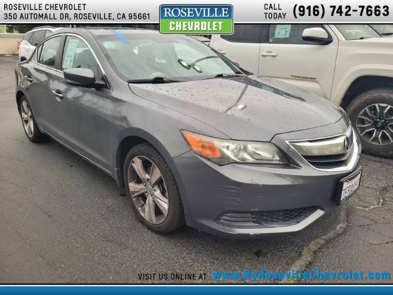 2014 Acura ILX 2.0L