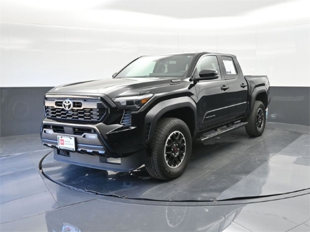 2025 Toyota Tacoma 4WD TRD OFF Road Hybrid